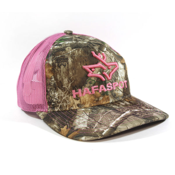 hafaspot - pink - cap 1