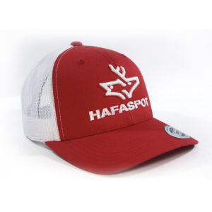 hafaspot - red - cap 1