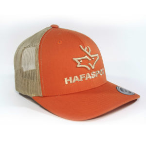 hafaspot - orange - cap 3