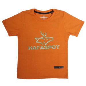 hafaspot-kids-tshirt-orange