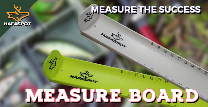 Hafaspot Measure Boards
